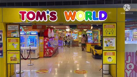 tom's world mandaluyong photos